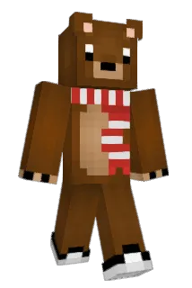 J0ySticK_ Minecraft avatar full body