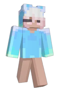 J0ydog Minecraft avatar full body