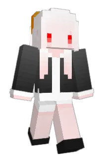 J1031111 Minecraft avatar full body