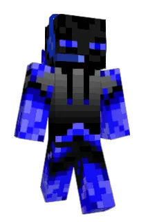 J14F Minecraft avatar full body