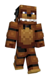 J1GAR Minecraft avatar full body