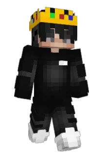 J1MO_ Minecraft avatar full body