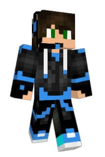 J1RI_ Minecraft avatar full body