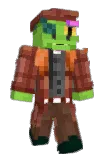 J1Sus Minecraft avatar full body