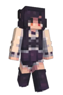 J1T3ND Minecraft avatar full body