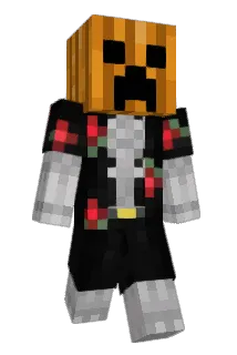 J1bbit_ Minecraft avatar full body