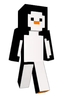 J1e012 Minecraft avatar full body