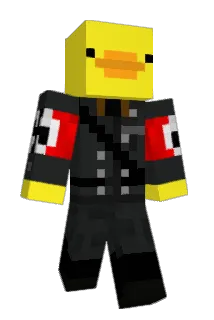 J1gsaw_ Minecraft avatar full body