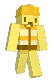 J1k21b Minecraft avatar full body