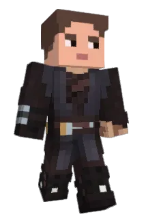J1kamaru Minecraft avatar full body