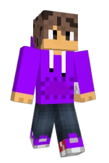 J1llos Minecraft avatar full body