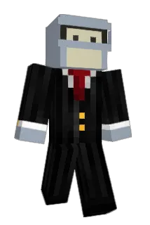 J1m_parker Minecraft avatar full body
