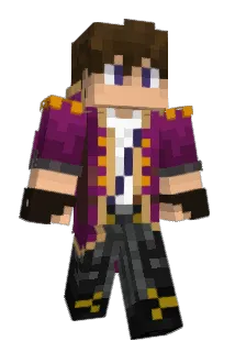 J1mbomb Minecraft avatar full body