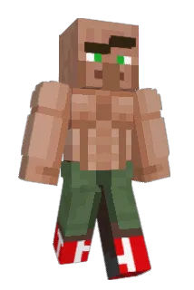J1mmy267 Minecraft avatar full body