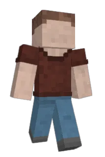 J1mmyJones Minecraft avatar full body