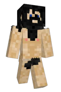 J1rkoss Minecraft avatar full body