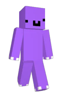 J1rry Minecraft avatar full body
