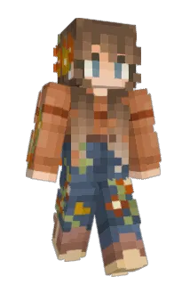 J1ru Minecraft avatar full body