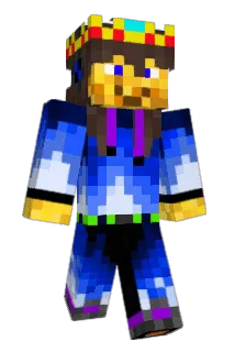 J2004B Minecraft avatar full body