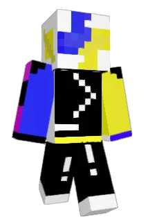 J2222777 Minecraft avatar full body