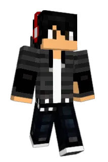 J23AEL Minecraft avatar full body