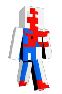 J25t1n Minecraft avatar full body