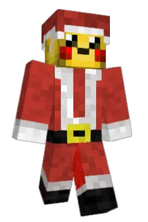 J27772J Minecraft avatar full body