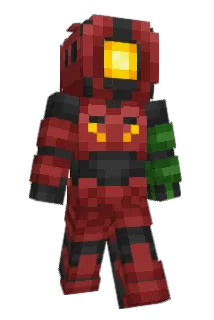J2k2k3 Minecraft avatar full body