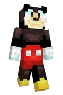 J2k3yyy Minecraft avatar full body