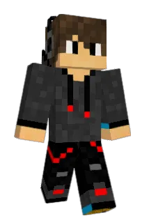 J2tha3 Minecraft avatar full body