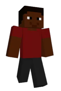 J2thousand Minecraft avatar full body