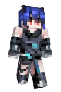 J30000 Minecraft avatar full body