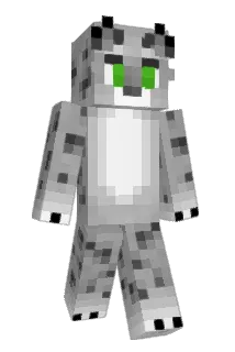 J31ly Minecraft avatar full body