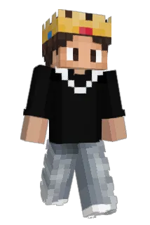 J32hffbd Minecraft avatar full body
