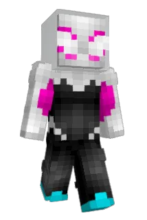 J3551K4 Minecraft avatar full body