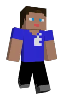 J37r Minecraft avatar full body