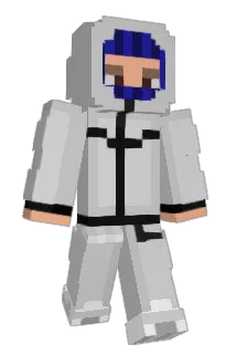 J3C3P4 Minecraft avatar full body