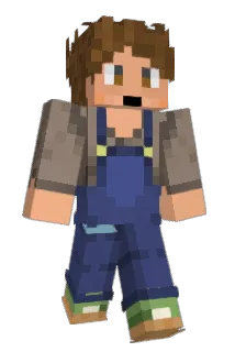 J3DRS Minecraft avatar full body