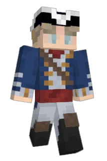J3F_MC Minecraft avatar full body