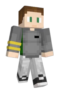 J3LLIOTT Minecraft avatar full body