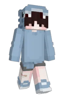 J3SSEJAMES Minecraft avatar full body
