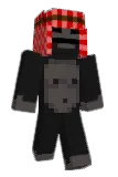 J3SSON Minecraft avatar full body