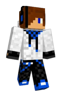 J3ST3R29 Minecraft avatar full body