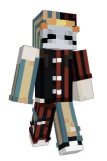 J3STER_15 Minecraft avatar full body