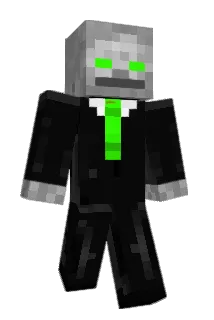 J3STER_ Minecraft avatar full body