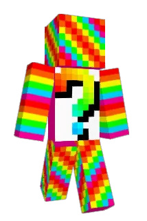 J3SUS45637 Minecraft avatar full body