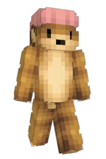 J3VE Minecraft avatar full body