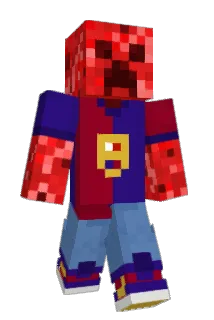 J3WA Minecraft avatar full body