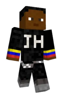 J3an007 Minecraft avatar full body