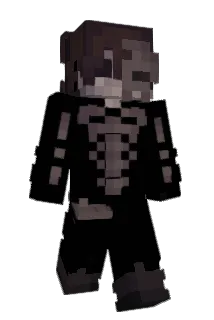 J3esst Minecraft avatar full body